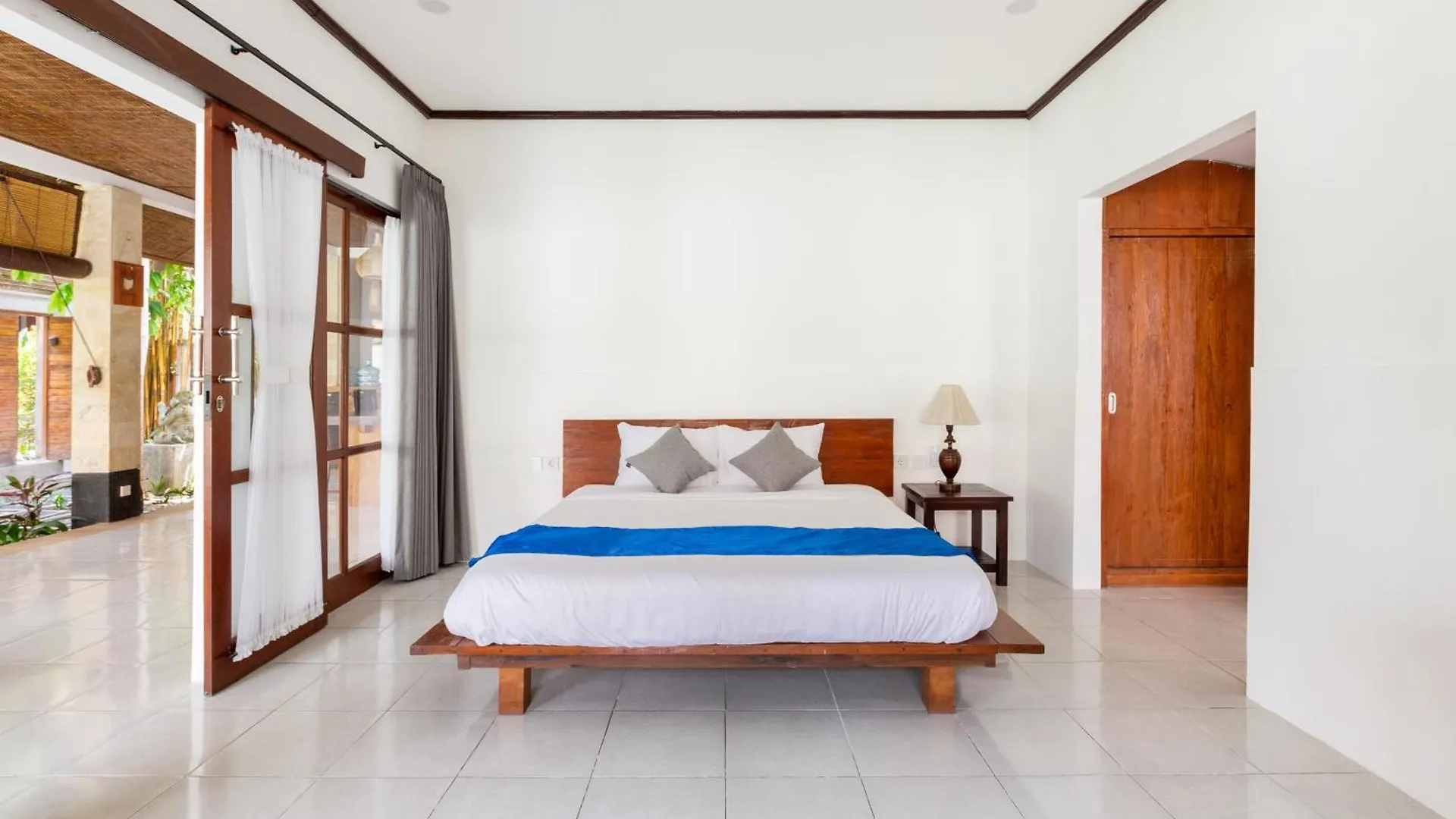 Villa Viktoria Ubud  Indonesia