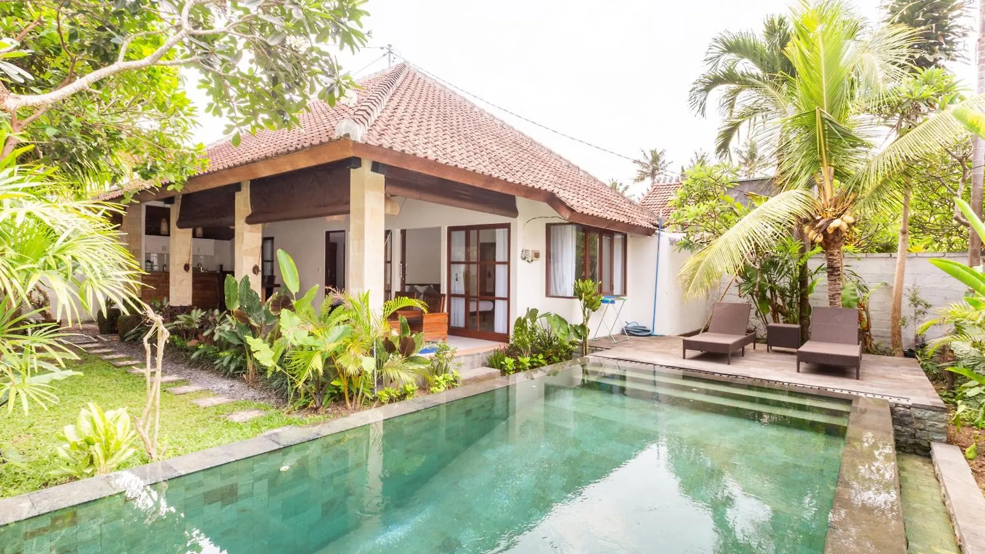 Villa Viktoria Ubud