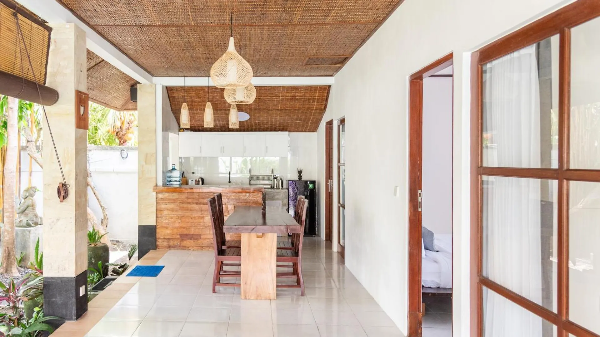 Villa Viktoria Ubud  Indonesia