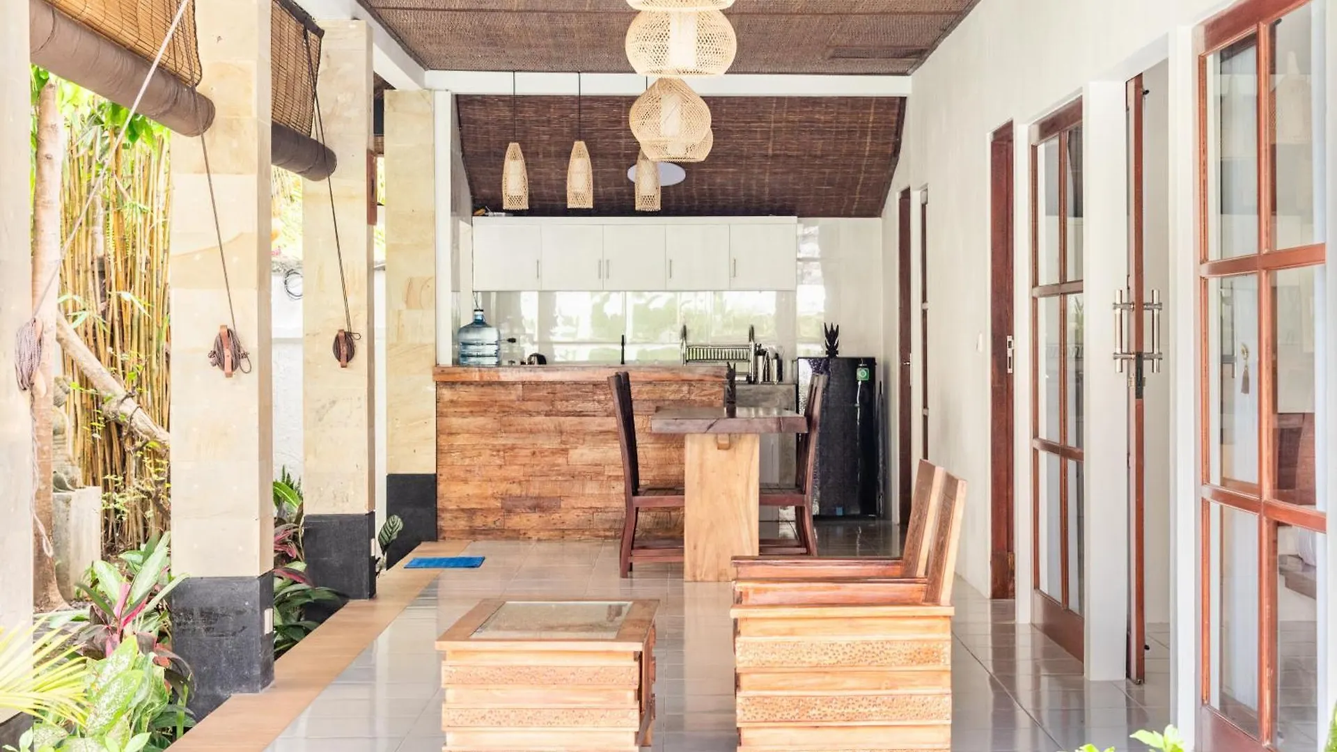 Villa Viktoria Ubud  0*, Ubud (Bali) Indonesia