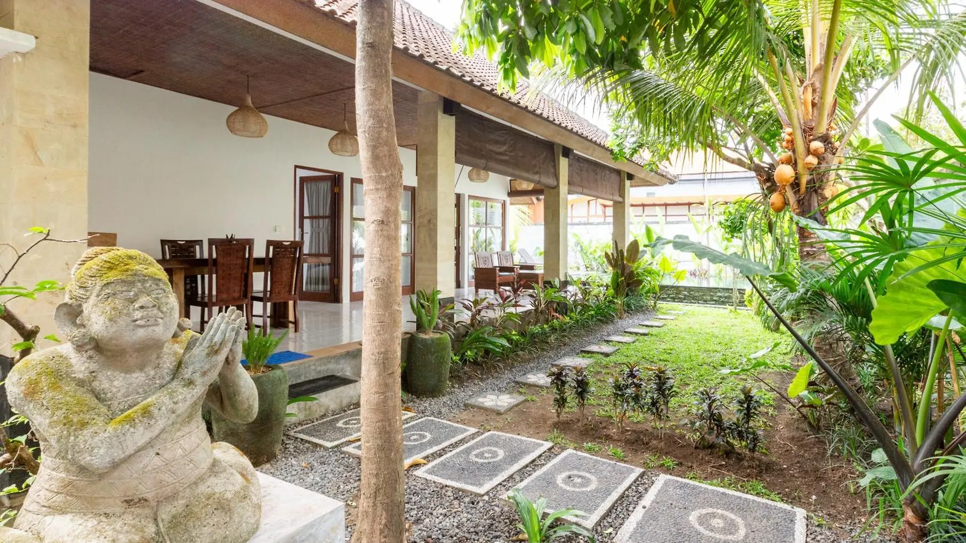 Villa Viktoria Ubud  Indonesia