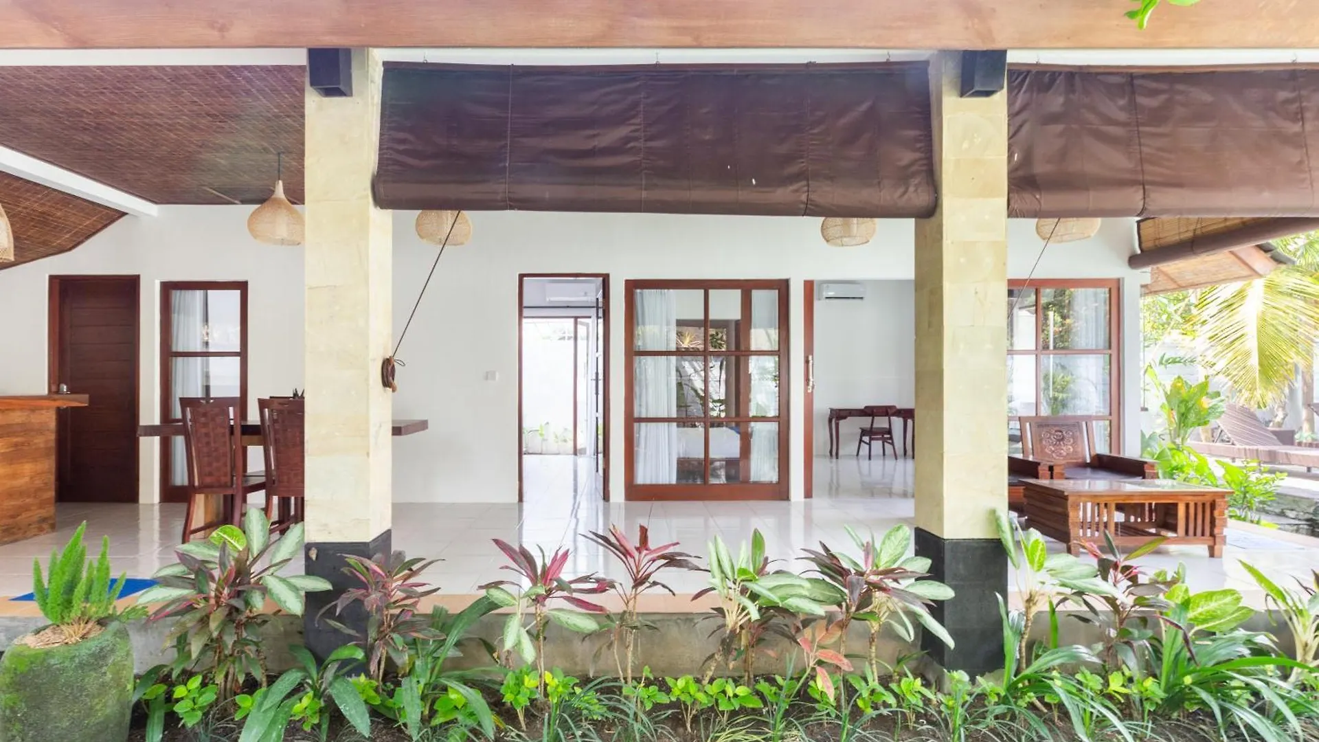 Villa Viktoria Ubud  Indonesia