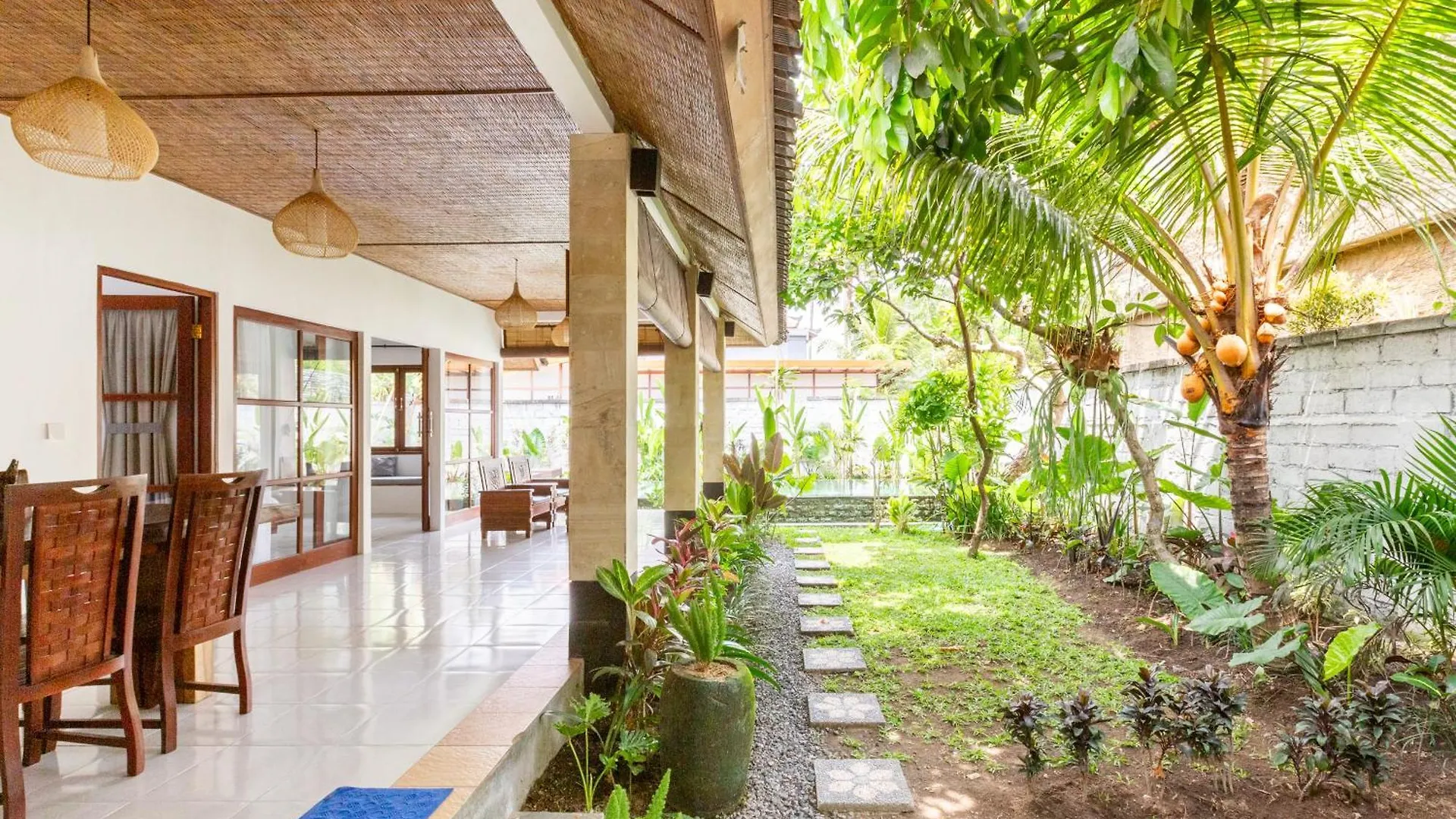 Villa Viktoria Ubud
