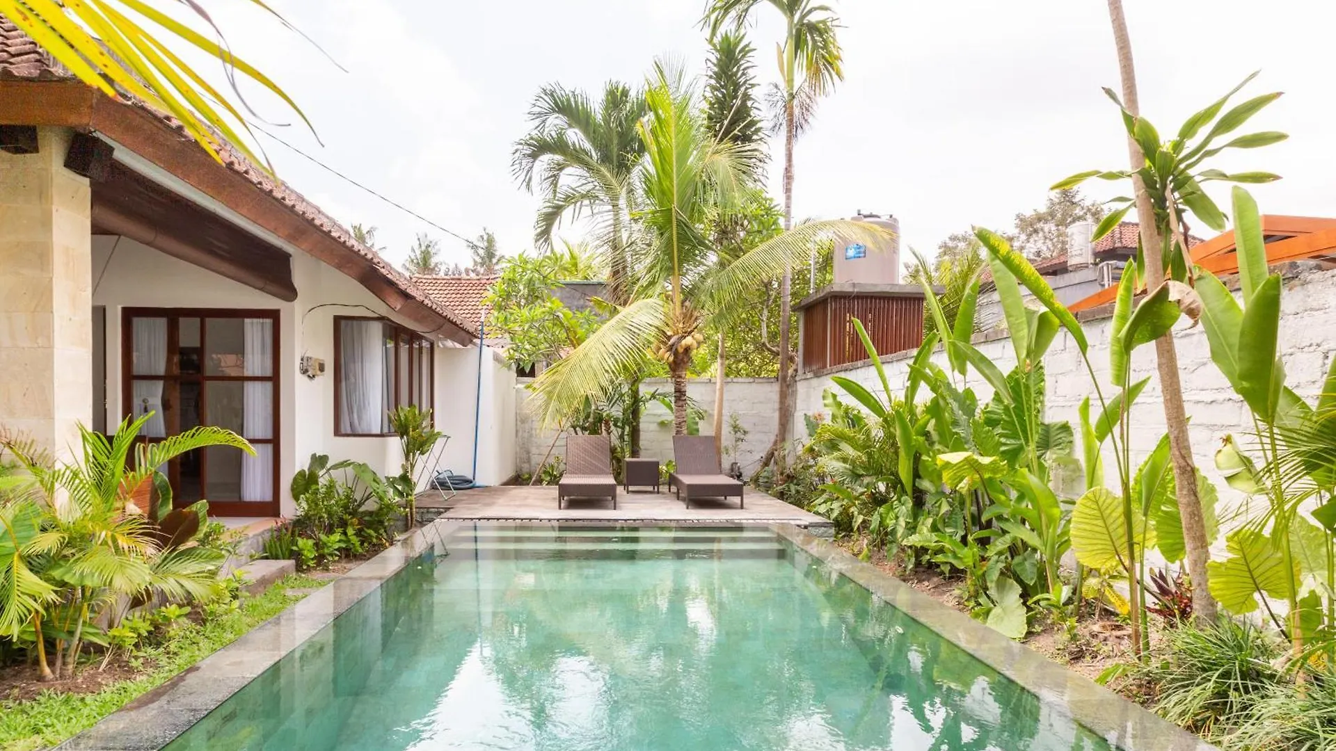Villa Viktoria Ubud